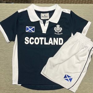 Rugby Nations Scotland Jersey Outfit🏴󠁧󠁢󠁳󠁣󠁴󠁿